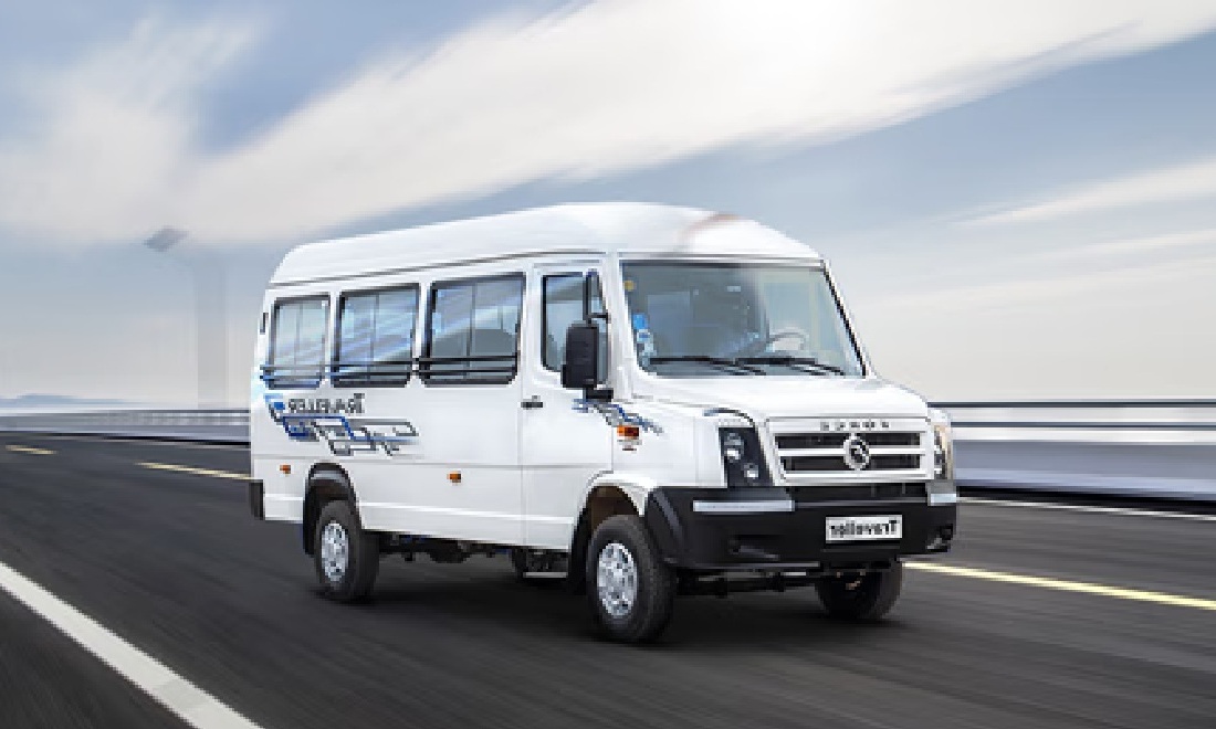 Tempo Traveller