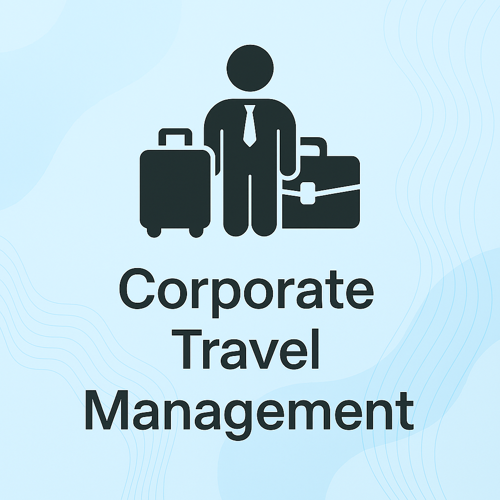 Corporate Travel Management