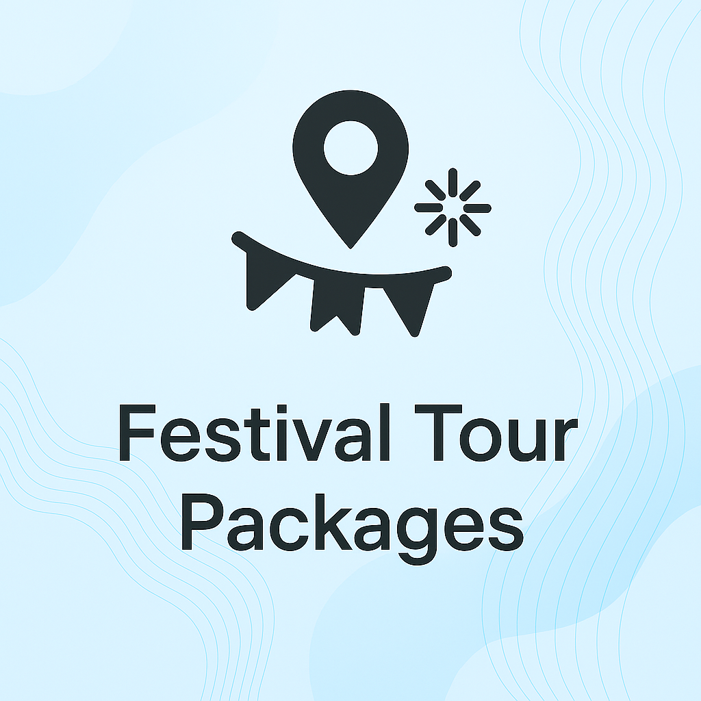 Festival Tour Packages