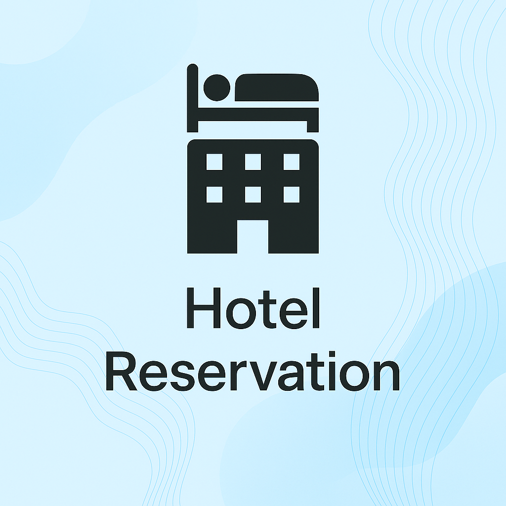 Hotel Reservation