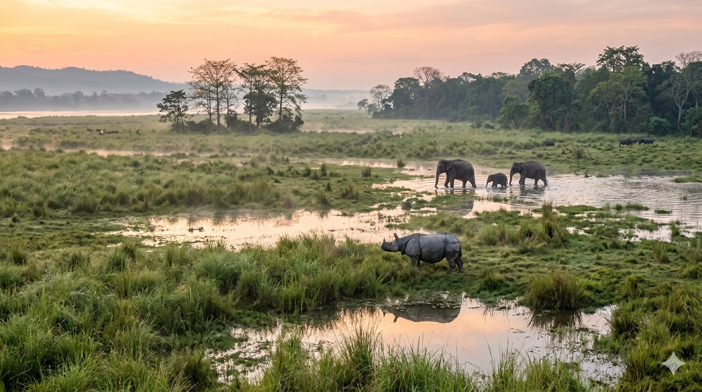 Kaziranga