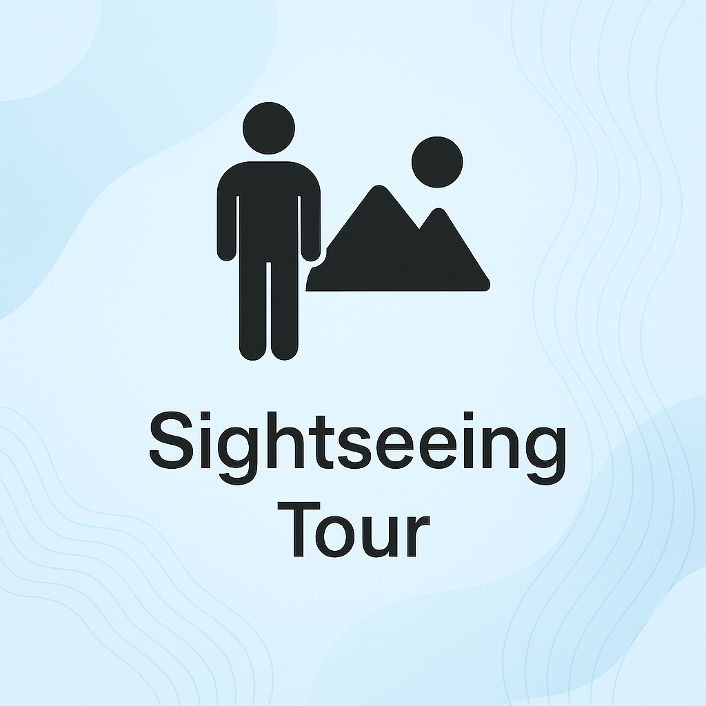 Sightseeing Tour